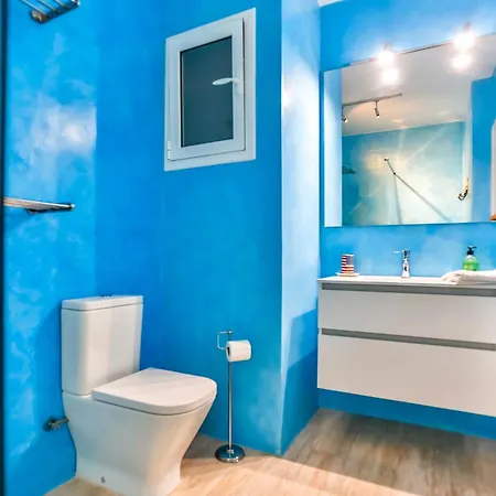 Apartamento In Cuba Sitges