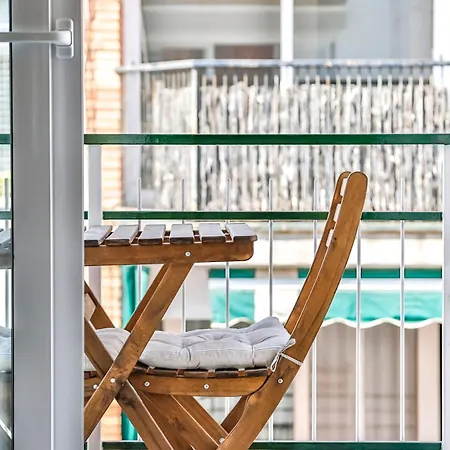 Apartment In Cuba Sitges