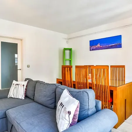 In Cuba Apartman Sitges