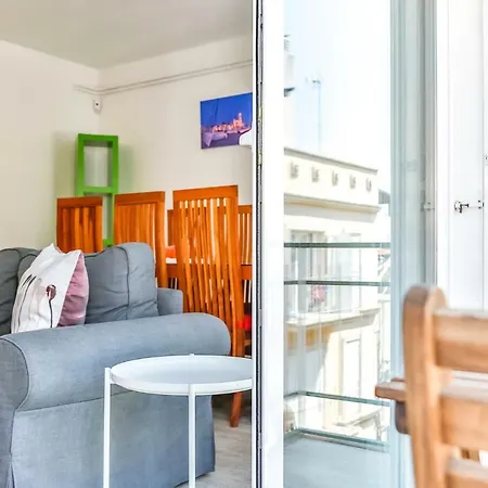 Apartment In Cuba Sitges