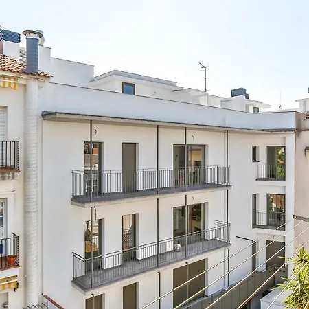 In Cuba Apartman Sitges